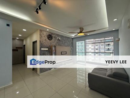 Aurora Residence Puchong Freehold Well Renovated Unit For Sale, Selangor, Puchong