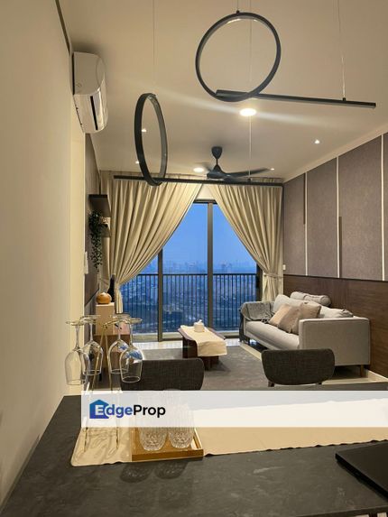 Kenwingston Platz Setapak 3 Bedrooms Fully Furnished Unit, Kuala Lumpur, Setapak