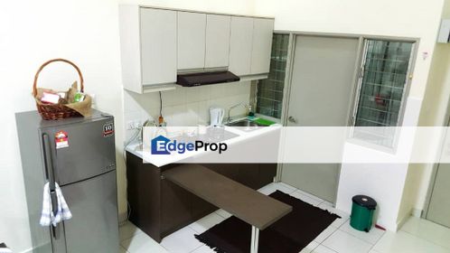 Vue Residence Titiwangsa Fully Furnished Facing KLCC Available in June, Kuala Lumpur, Titiwangsa 