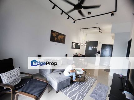 Aera Residence PJS5 Renovated Unit For Sale, Selangor, Petaling Jaya