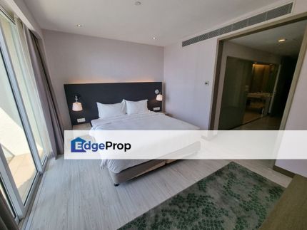 Bangsar South Invito Residence Studio Fully Furnish Unit For Rent, Kuala Lumpur, Bangsar South