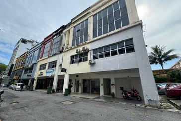 Pekeliling Business Centre