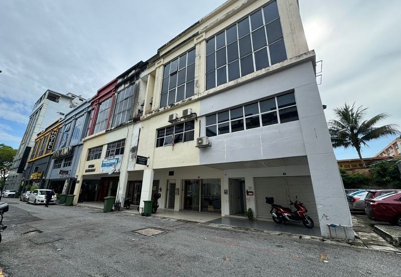 Pekeliling Business Centre