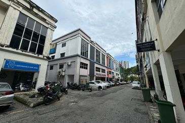 Pekeliling Business Centre