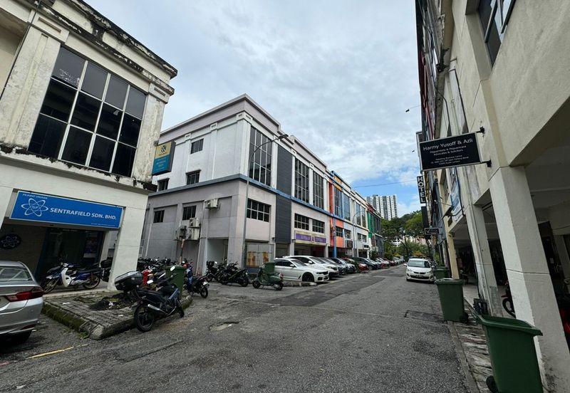 Pekeliling Business Centre