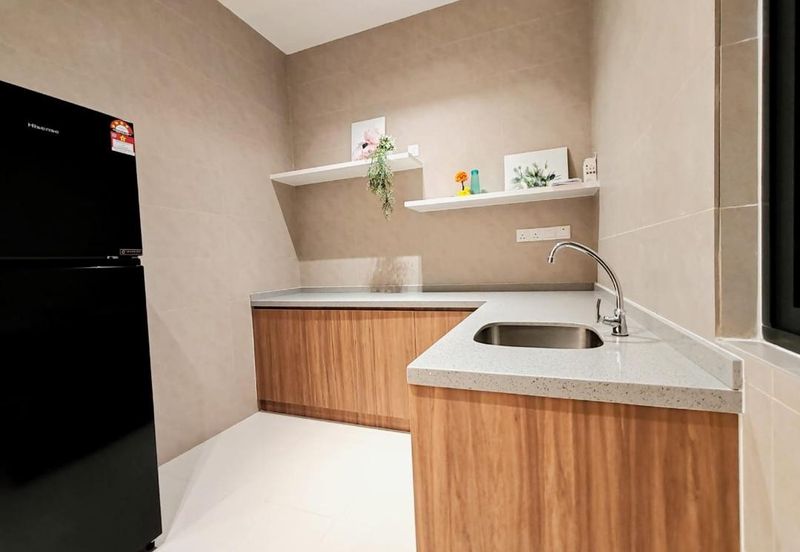 Verando Residence PJS 5 Fully Furnished Unit Move In Condition