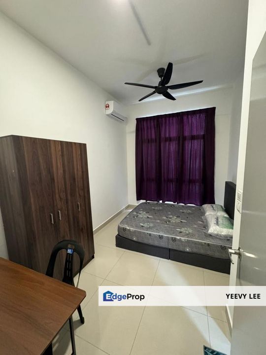 Verando Residence 864sqft Fully Furnished Unit For Sale, Selangor, Petaling Jaya