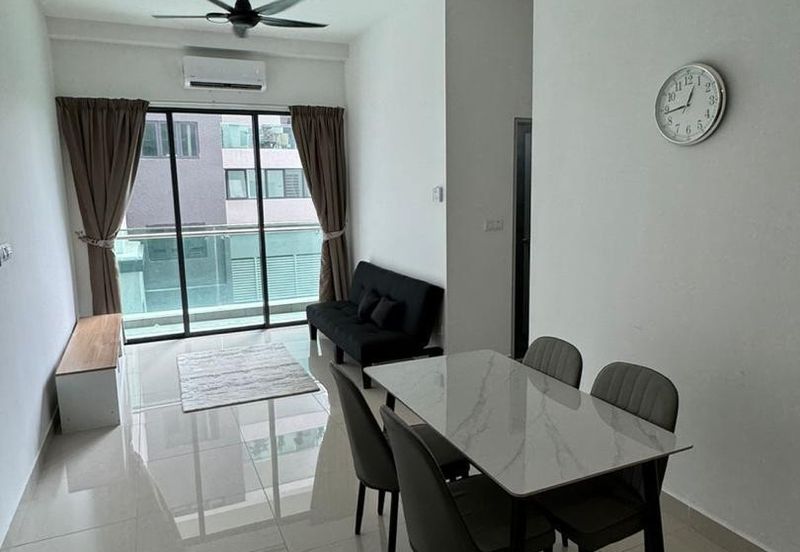 Verando Residence 864sqft Fully Furnished Unit For Sale