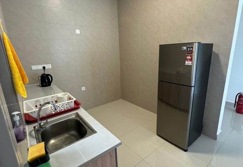 Verando Residence 864sqft Fully Furnished Unit For Sale