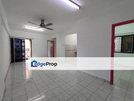 Pelangi Damansara Apartment Basic Unit For Sale, Selangor, Kota Damansara