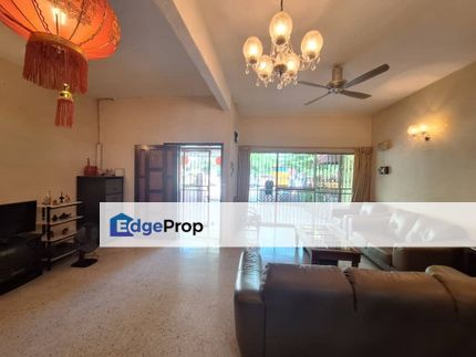 2.5 Storey Terrace Taman Wahyu Jalan Sibu Kepong, Kuala Lumpur, Kepong