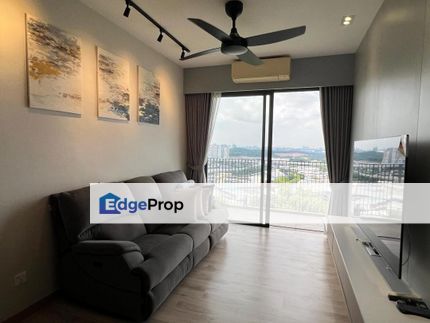 Emporis Residence Fully Renovated Semi Furnished 3 Bedrooms Unit, Selangor, Kota Damansara