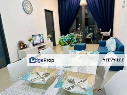 Aera Residence Petaling Jaya Fully Furnished Unit, Selangor, Petaling Jaya