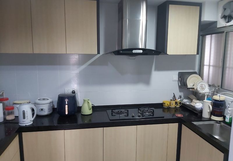 1120 Park Avenue Petaling Jaya Well Maintained Unit For Sale