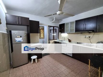 Palm Spring Condo Partial Furnished Unit Kota Damansara Surian MRT, Selangor, Sunway Damansara