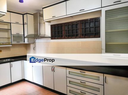 Palm Spring 1250sqft Partial Furnished Unit Kota Damansara Surian MRT, Selangor, Sunway Damansara