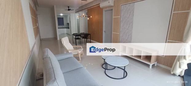 Sapphire Paradigm Fully Furnished Unit Kelana Jaya SS7, Selangor, Petaling Jaya