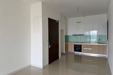 Freehold Sunway Belfied Brand New Corner Unit KL City