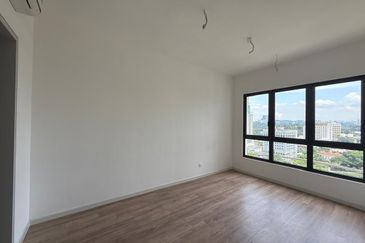Freehold Sunway Belfied Brand New Corner Unit KL City