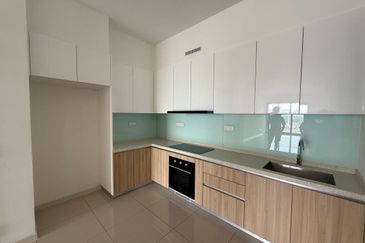 Freehold Sunway Belfied Brand New Corner Unit KL City