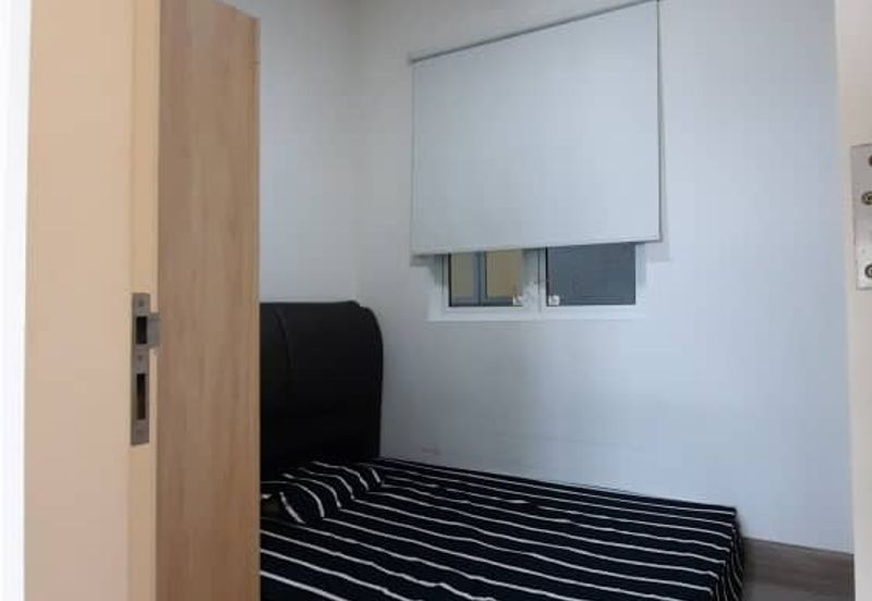 Freehold Southbank Residence Old Klang Road Well Kept Unit