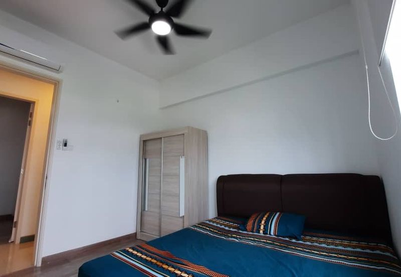 Freehold Southbank Residence Old Klang Road Well Kept Unit