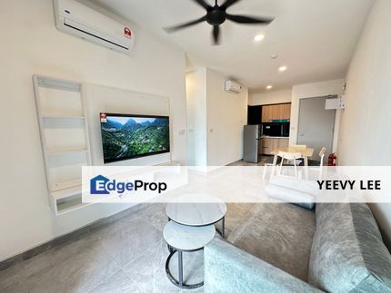 Ruby Seapark Fully Furnished 2 Bedrooms PJ Taman Paramount LRT, Selangor, Petaling Jaya