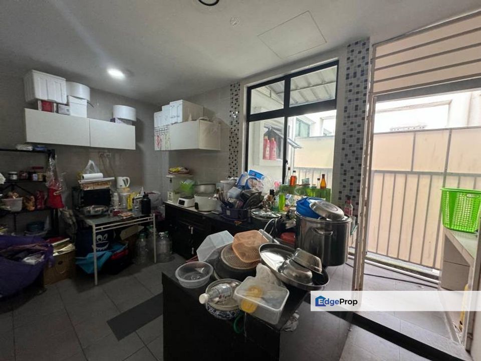 Park 51 Residency Penthouse Duplex 2 Carparks For Sale, Selangor, Petaling Jaya