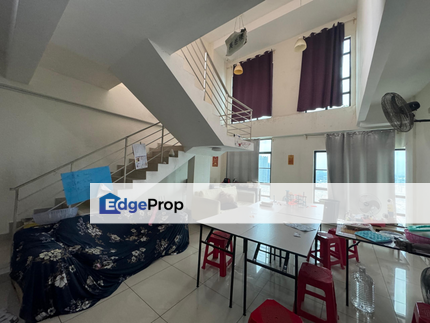 Park 51 Residency Penthouse Duplex 2 Carparks For Sale, Selangor, Petaling Jaya