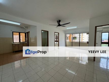 Palm Spring Condo Basic Unit Kota Damansara PJ Walking Distance to Surian MRT, Selangor, Sunway Damansara