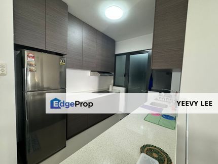 United Point Residence Fully Furnished Unit 2 Carparks Segambut KL, Kuala Lumpur, Segambut