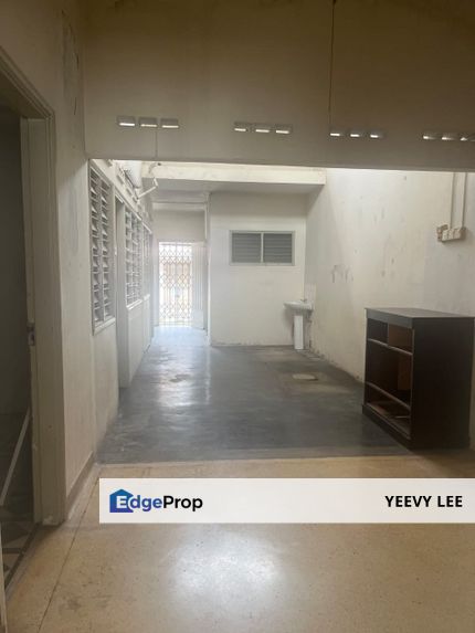 Freehold Single Storey House in Happy Garden Taman Gembira KL, Kuala Lumpur, Kuchai Lama