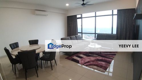 The Park 2 Bukit Jalil Fully Furnished Direct Link Bridge to Pavilion , Kuala Lumpur, Bukit Jalil