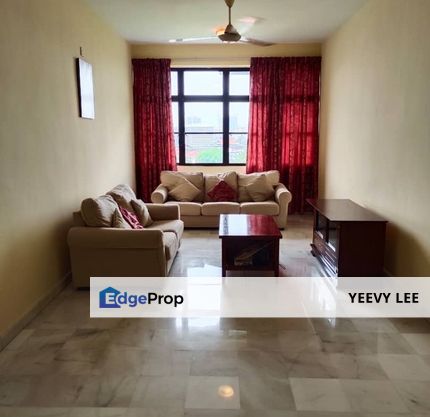 Freehold Tiara Faber Condo Taman Desa Old Klang Road, Kuala Lumpur, Taman Desa 
