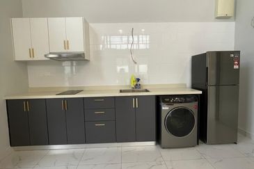 Arte Cheras @ Taman Midah