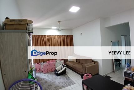 The Zizz Damansara Damai Partially Furnished For Sale, Selangor, Damansara Damai