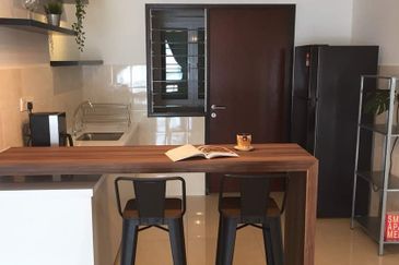 Boulevard Serviced Apartment