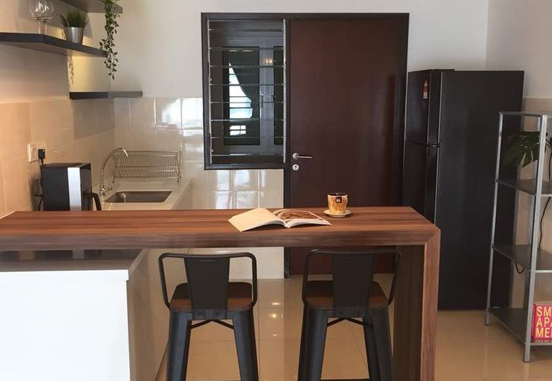 Boulevard Serviced Apartment