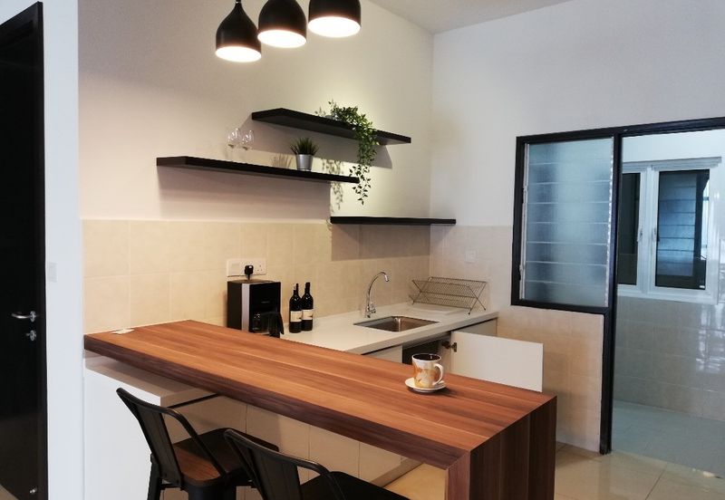 Boulevard Serviced Apartment