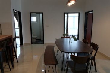 Boulevard Serviced Apartment