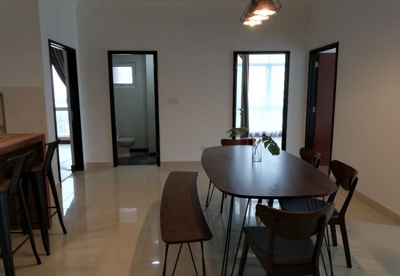 Boulevard Serviced Apartment