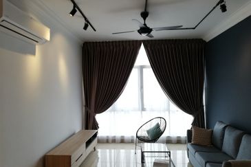 Boulevard Serviced Apartment