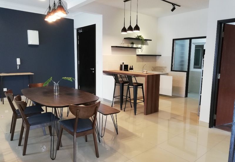 Boulevard Serviced Apartment