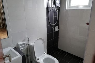 Boulevard Serviced Apartment