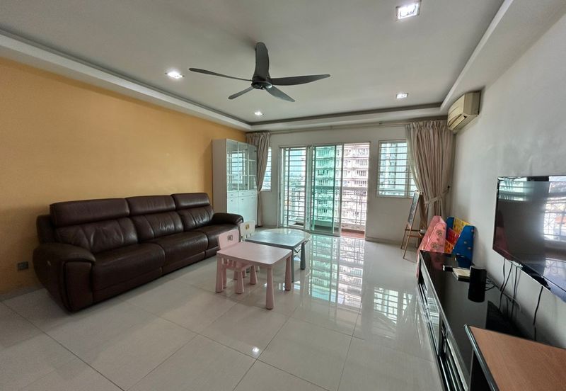 Dataran Prima Condominium