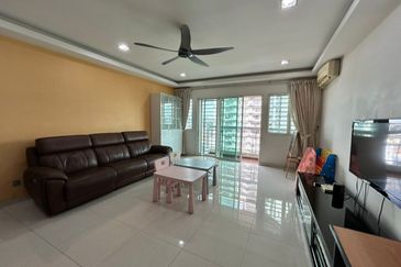 Dataran Prima Condominium