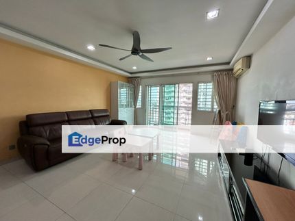 Dataran Prima Condo Fully Furnished Kelana Jaya PJ Move In Condition, Selangor, Kelana Jaya