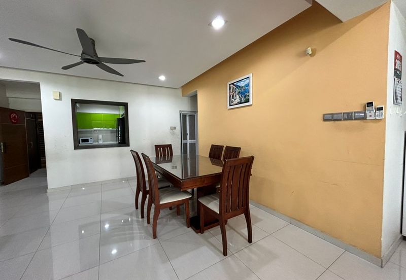 Dataran Prima Condominium