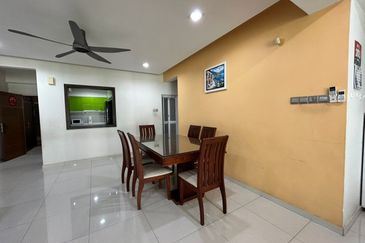 Dataran Prima Condominium