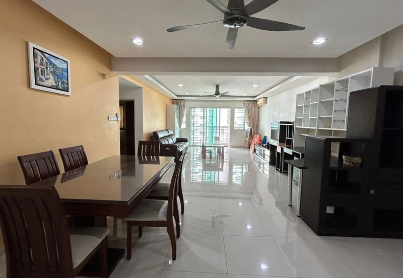 Dataran Prima Condominium